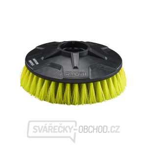 Ryobi RAKSCRUBM Nylonový kartáč se štětinami Ryobi RAKSCRUBM Nylonový kartáč se štětinami gallery main image