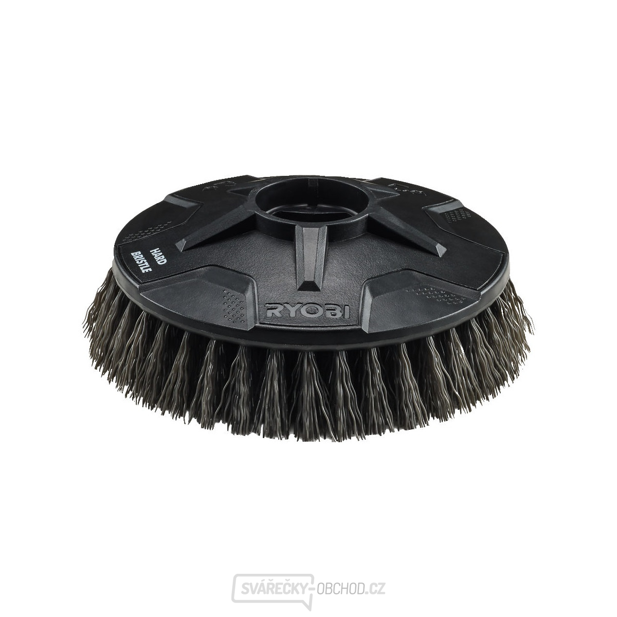 Ryobi RAKSCRUBH Nylonový kartáč se štětinami