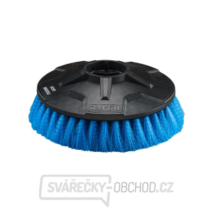 Ryobi RAKSCRUBS Měkký nylonový kartáč Ryobi RAKSCRUBS Měkký nylonový kartáč