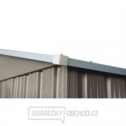 Riwall PRO RMSA 8x10 Brown zahradní domek kovový 3 x 2,4 m se sedlovou střechou hnědý Riwall PRO RMSA 8x10 Brown zahradní domek kovový 3 x 2,4 m se sedlovou střechou hnědý náhled