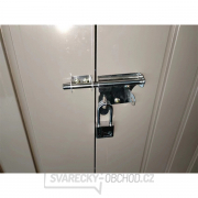 Riwall PRO RMSP 6x8 Brown zahradní domek kovový 2,4 x 1,8 m s pultovou střechou hnědý Riwall PRO RMSP 6x8 Brown zahradní domek kovový 2,4 x 1,8 m s pultovou střechou hnědý náhled