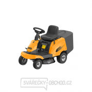 Riwall PRO RMR 62 TRD travní rider 62 cm se zadním výhozem a mechanickou převodovkou+ Sestavení, servis plus, kanystr,... Riwall PRO RMR 62 TRD travní rider 62 cm se zadním výhozem a mechanickou převodovkou+ Sestavení, servis plus, kanystr,... gallery main image