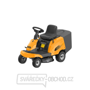 Riwall PRO RMR 62 TRD travní rider 62 cm se zadním výhozem a mechanickou převodovkou Riwall PRO RMR 62 TRD travní rider 62 cm se zadním výhozem a mechanickou převodovkou gallery main image