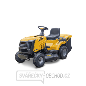 Riwall PRO RLT 102 HRD TWIN dvouválcový travní traktor 102 cm se zadním výhozem a hydrostatickou převodovkou Riwall PRO RLT 102 HRD TWIN dvouválcový travní traktor 102 cm se zadním výhozem a hydrostatickou převodovkou gallery main image