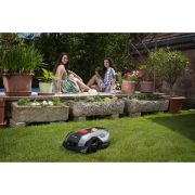 Riwall PRO RRM 500 APP robotická akumulátorová sekačka 500 m2 s možností ovládání přes WiFi nebo Bluetooth Náhled