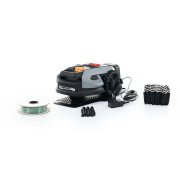 Riwall PRO RRM 500 APP robotická akumulátorová sekačka 500 m2 s možností ovládání přes WiFi nebo Bluetooth náhled