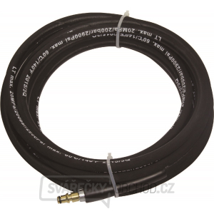 Riwall PRO Profesionální prodlužovací hadice 8 m s ocelovou výztuhou (REPW 110/130/155/180 RC/195i SET)  Riwall PRO Profesionální prodlužovací hadice 8 m s ocelovou výztuhou (REPW 110/130/155/180 RC/195i SET)  gallery main image