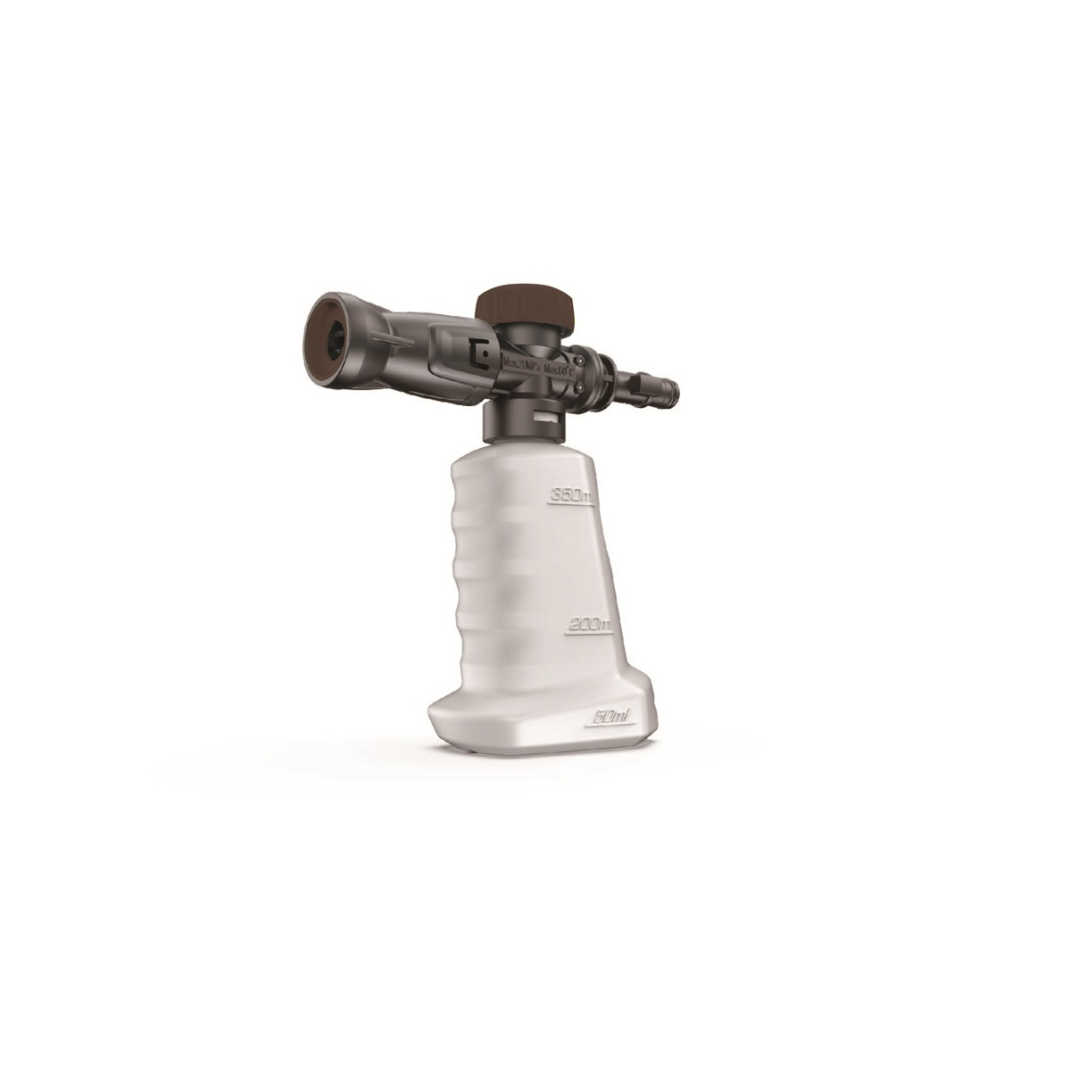 Levně Riwall PRO Napěňovač 400 ml s regulací (REPW 110/130/155/180 RC/195i SET) RACC00113