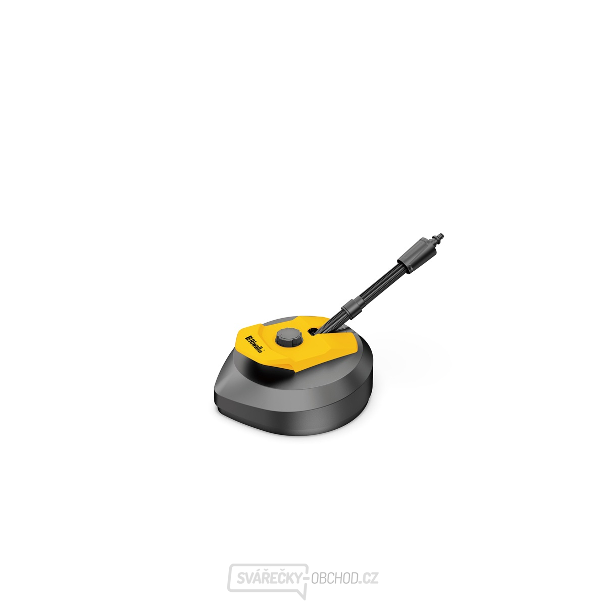 Riwall PRO Čistič ploch s výkyvnou hlavou a regulací průtoku (pr. 260 x 285 mm) (REPW 110/130/155/180 RC/195i SET) 