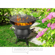 Activa Valencia soudek, celolitinový gril náhled