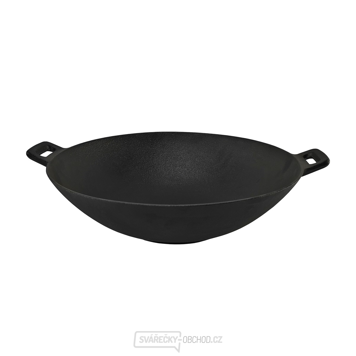 Activa Litinová pánev Wok 