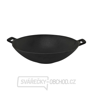 Activa Litinová pánev Wok  Activa Litinová pánev Wok  gallery main image