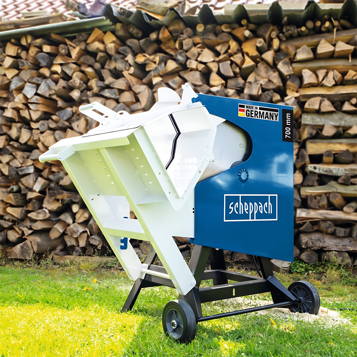 Scheppach HS 720 kolébková pila/cirkulárka 230 V Náhled