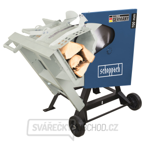 Scheppach HS 720 kolébková pila/cirkulárka 230 V Scheppach HS 720 kolébková pila/cirkulárka 230 V gallery main image