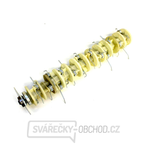 Scheppach provzdušňovací válec s drátky, 16 párů drátků  Scheppach provzdušňovací válec s drátky, 16 párů drátků  gallery main image