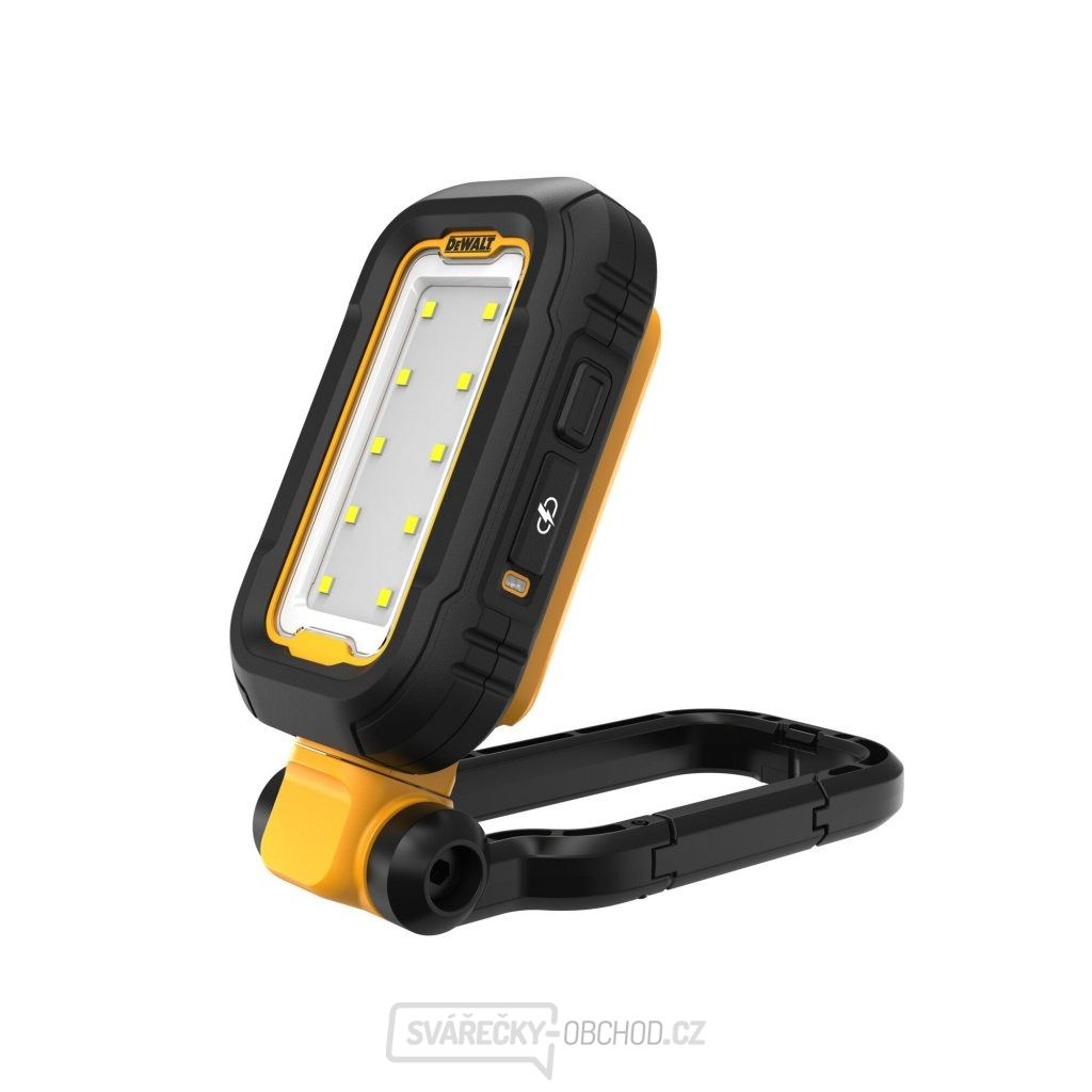 Pracovní světlo s USB-C napájením DeWALT DCL182