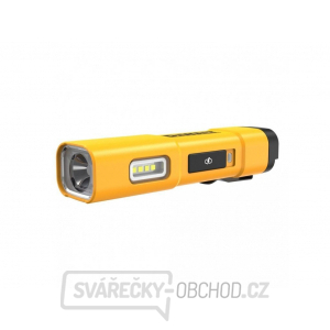 Bodové světlo s USB-C nabíjením DeWALT DCL183