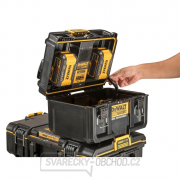 4 A nabíječka 18 V DeWALT DWST83471 TOUCHSYSTEM 2,0 Náhled