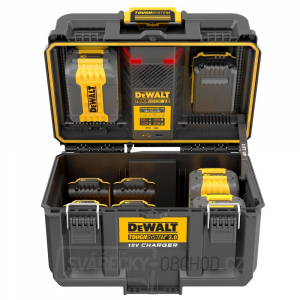 4 A nabíječka 18 V DeWALT DWST83471 TOUCHSYSTEM 2,0 gallery main image