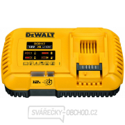 12 A nabíječka 18 V - 54 V DeWALT DCB117 gallery main image