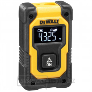 Kapesní laserový dálkoměr 16 m DeWALT DW055PL