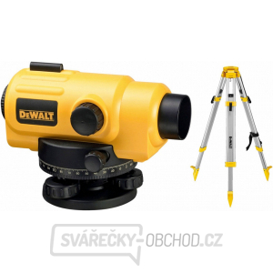 Nivelační přístroj DeWALT DW096PK