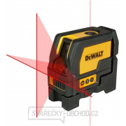 Laserový kříž s olovnicí DeWALT DW0822 Náhled