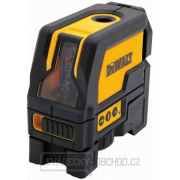 Laserový kříž s olovnicí DeWALT DW0822 Náhled