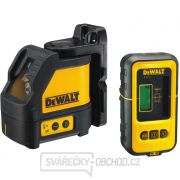 Laserový kříž červený DeWALT DW088KD gallery main image