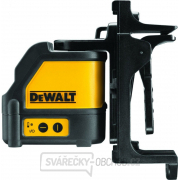 Laserový kříž červerný DeWALT DW088KTRI Náhled