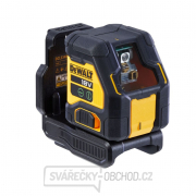 Aku zelený křížový laser 18 V DeWALT DCLE34021D1 Náhled