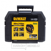 Aku zelený křížový laser 18 V DeWALT DCLE34021D1 Náhled