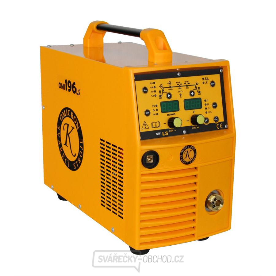 OMI 196LS Synergie
