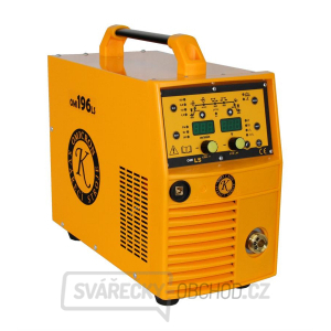 OMI 196LS Synergie OMI 196LS Synergie gallery main image