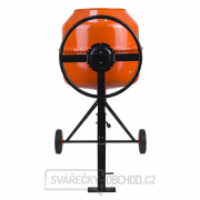 Míchačka na beton 160L Procraft PCM160 | PCM160 náhled