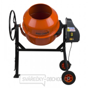 Míchačka na beton 160L Procraft PCM160 | PCM160 náhled
