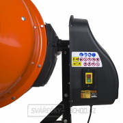 Míchačka na beton 160L Procraft PCM160 | PCM160 náhled