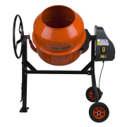Míchačka na beton 160L Procraft PCM160 | PCM160 náhled