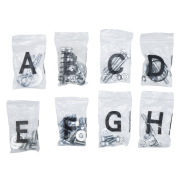 Míchačka na beton 160L Procraft PCM160 | PCM160 náhled