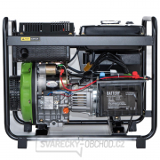 Dieselová elektrocentrála Procraft DP35 | DP35 Dieselová elektrocentrála Procraft DP35 | DP35 náhled