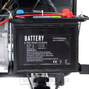 Dieselová elektrocentrála Procraft DP35 | DP35 Dieselová elektrocentrála Procraft DP35 | DP35 náhled