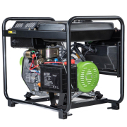 Dieselová elektrocentrála Procraft DP35 | DP35 náhled