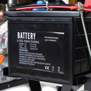 Dieselová elektrocentrála Procraft DP35 | DP35 náhled