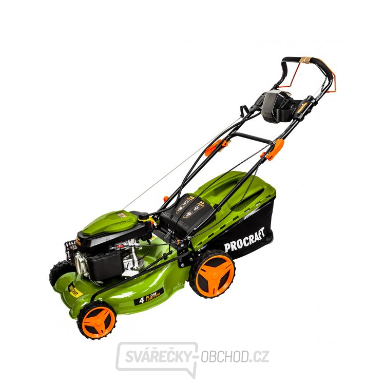 Benzínová sekačka Procraft PLM505ES | PLM505ES