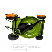 Benzínová sekačka Procraft PLM505ES | PLM505ES Benzínová sekačka Procraft PLM505ES | PLM505ES náhled