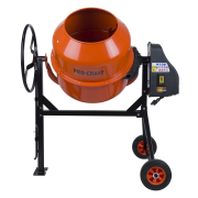 Míchačka na beton 180L Procraft PCM180 | PCM180 Náhled