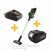 Akční sada tyčový aku vysavač Procraft VP30 s 4A baterie a nabíječkou. | SET19 Akční sada tyčový aku vysavač Procraft VP30 s 4A baterie a nabíječkou. | SET19 gallery main image