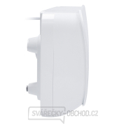 Solight nástěnné keramické topidlo, 2000W, bílá  náhled