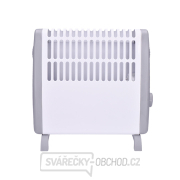 Solight horkovzdušný konvektor 520 W, nastavitelný termostat Náhled