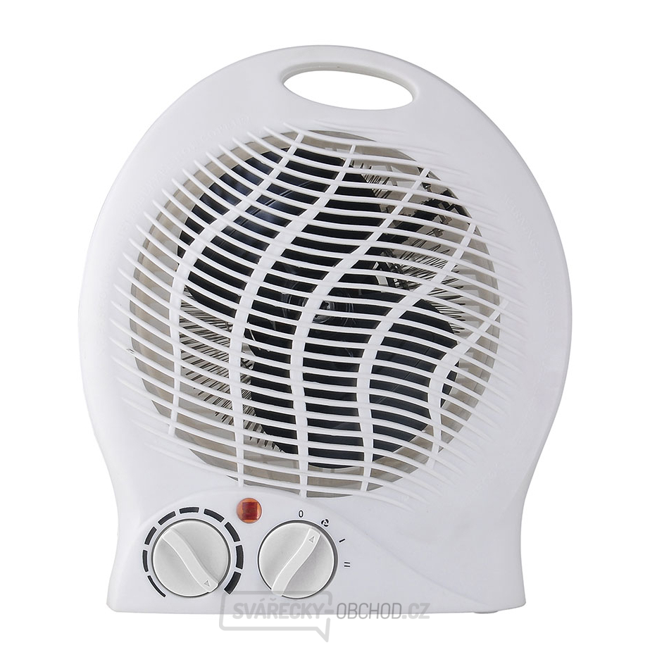 Solight horkovzdušný ventilátor 2000W